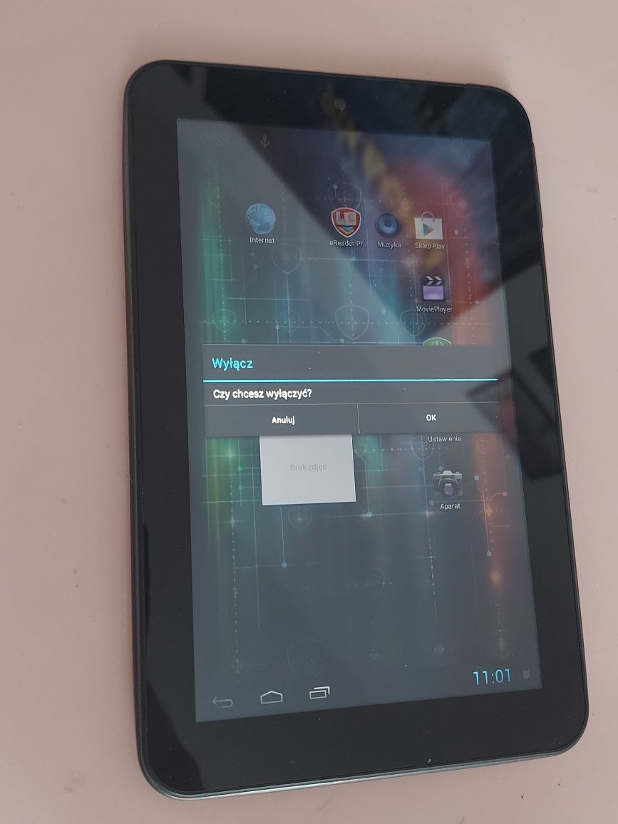 Tablet Prestigio MultiPad 7.0 Prime Duo Android 4.1 w pełni sprawy