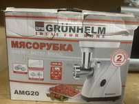 Електро мясорубка Grynhelm