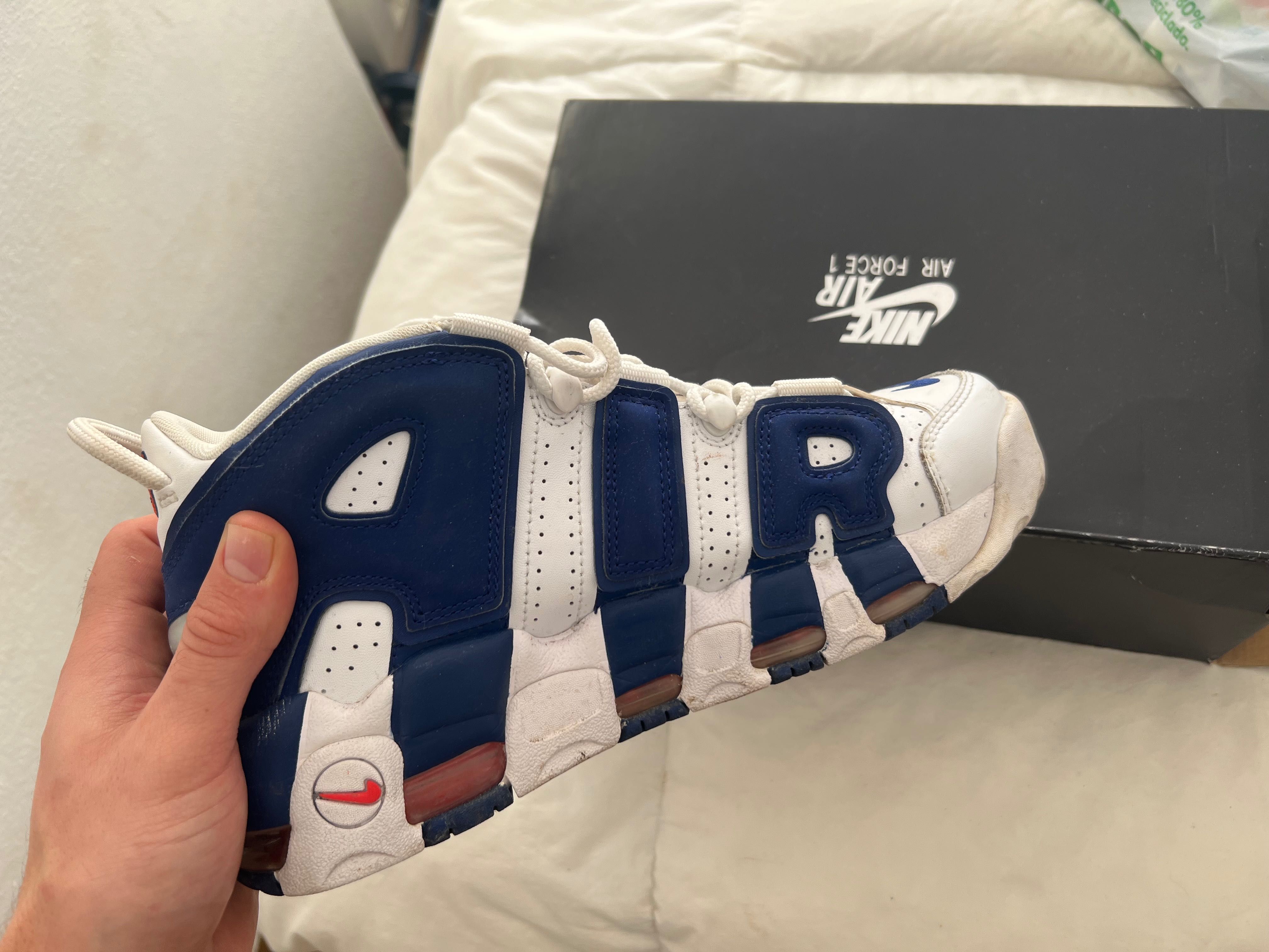 Ténis Nike Air More Uptempo