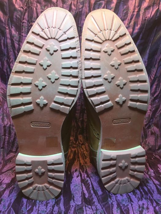 Челсі -броги черевики