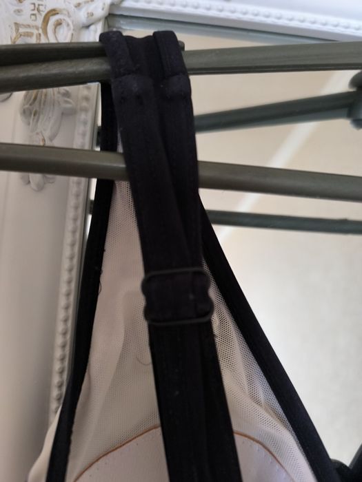 продам купальник чорно-білий