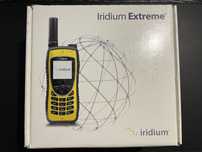 Супутниковий телефон Iridium Extreme 9575N безпечного жовтого кольору