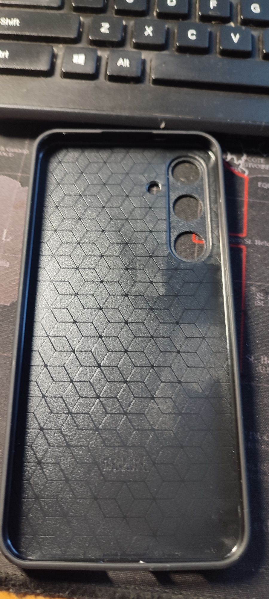 Etui pokrowiec case Samsung s24 Plus