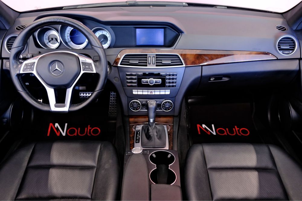 Mercedes C250 AMG 2014 год 1.8 Kompressor