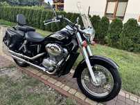 Honda Shadow VT750 C, C2