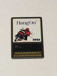Jogo cartão Sega Master System Hang On card