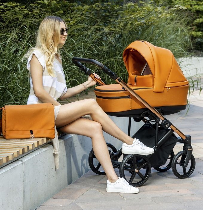 Coletto Fado FX wózek 2w1 lub 3w1 waga tylko 12,6 kg!