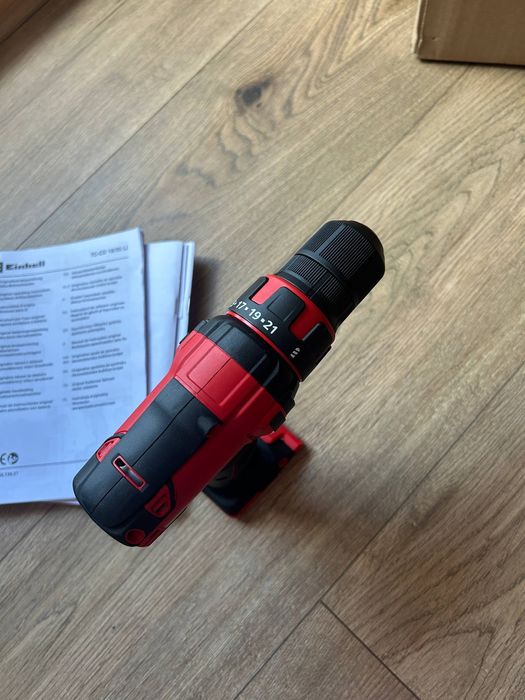 Wiertarko-wkrętarka Einhell TC-CD 18/35 Li