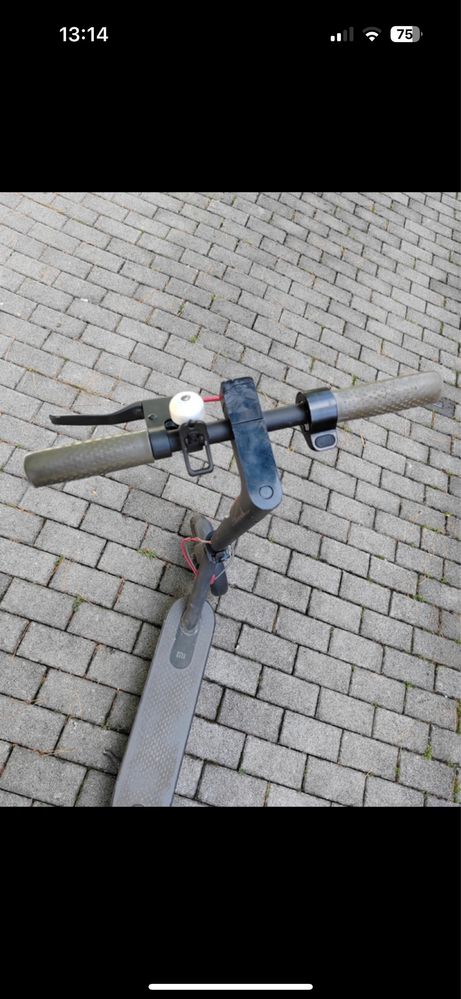 Trotinete eletrica xiaomi