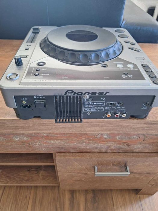 Pioneer CDJ-800 Mk1