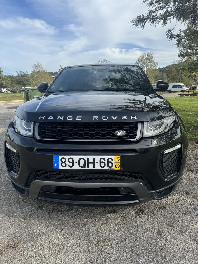 Range rover evoque 240cv