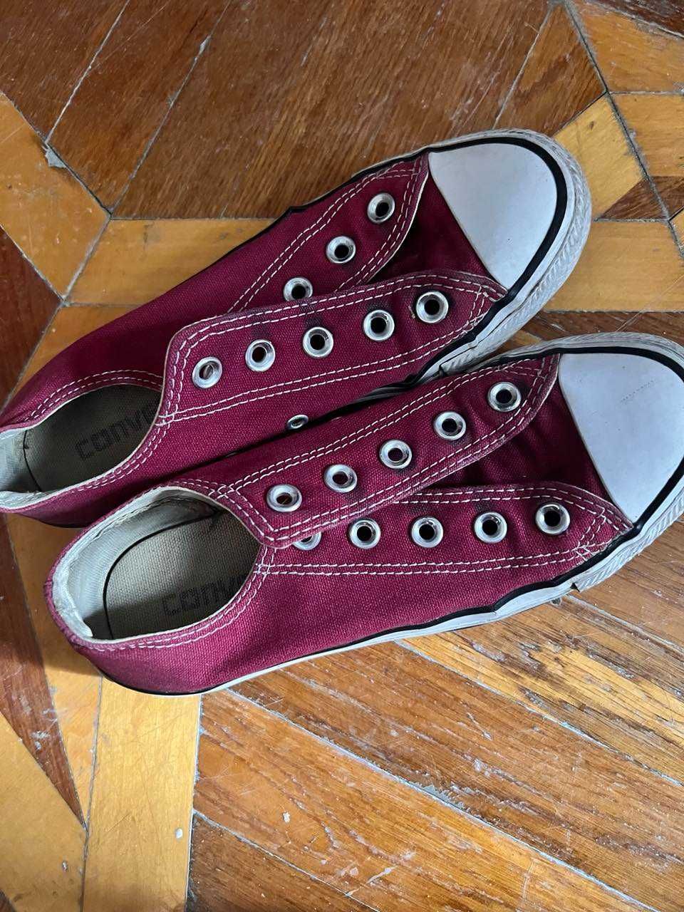 converse- Оригінал кеди 36 р -23 см