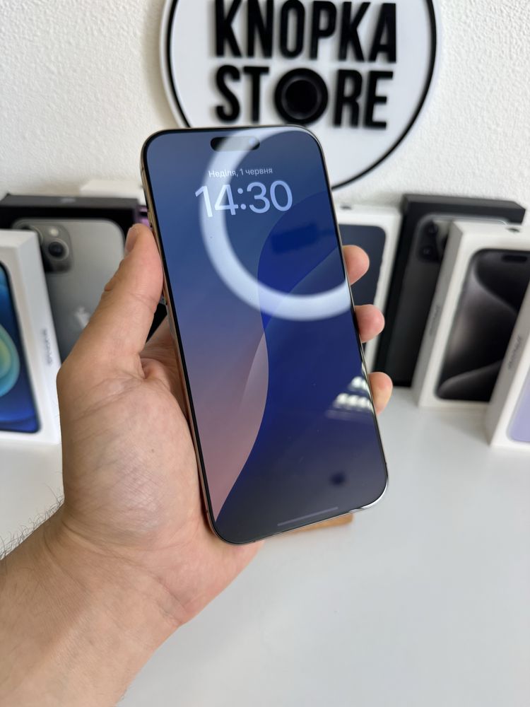 iPhone 16 Pro Max 256 Gb Desert Neverlock Гарантія Обмін 6272