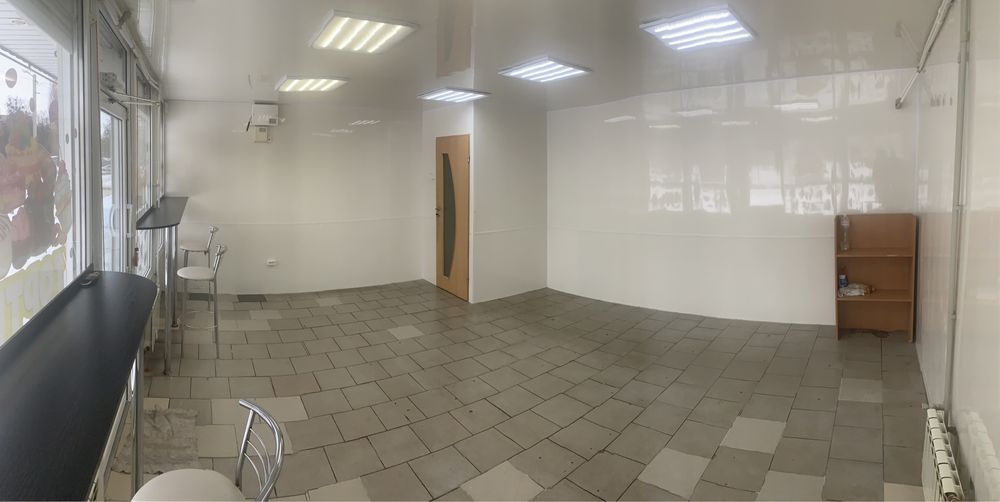 Аренда торгового павильона на Новых Домах.