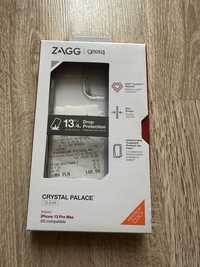 Etui/Case Zagg Gear4 Crystal Palace iPhone 13 Pro Max, przezroczyste