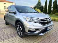 Honda CR-V 4WD 1.6D Automat Panorama Sprowadzony , FV Vat23!