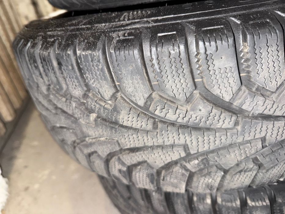 Opony zimowe 205/55 r16