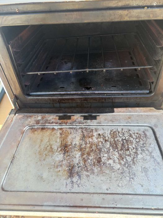 fogão Junex pequeno 2 bicos e forno