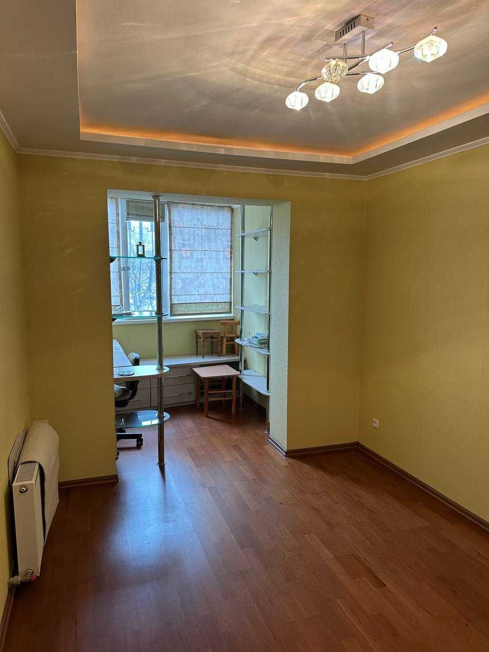 ПРОДАЖА 4-х комнатной квартиры с АВТОНОМКОЙ Б.Краматорский, 2.