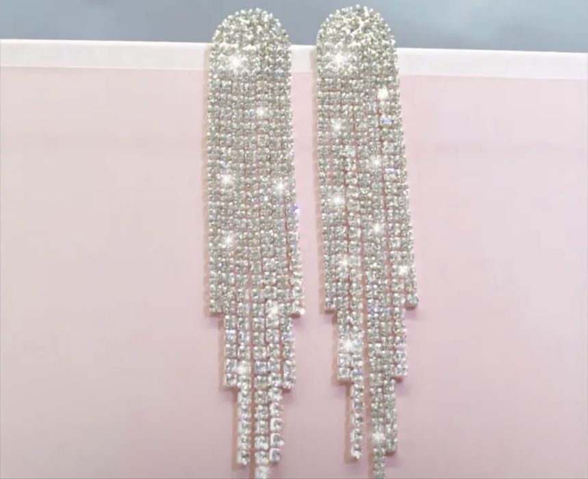 Кліпси для тих у кого не проколоті вуха