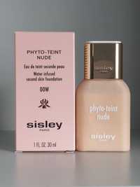 Podkład Sisley Phyto-Teint Nude 00W Shell + GRATIS