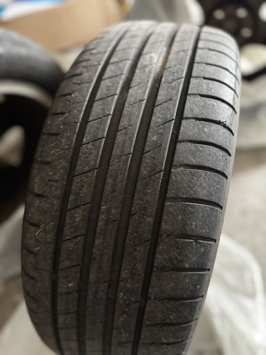 Шини 205/55 r16 диски skoda 5x112 r16