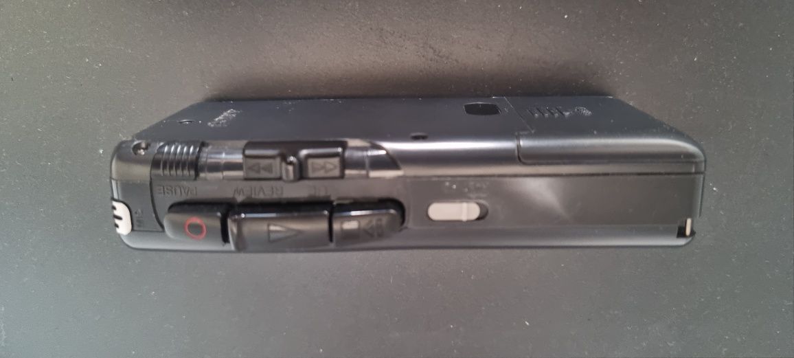 Sony micro K7 recorder