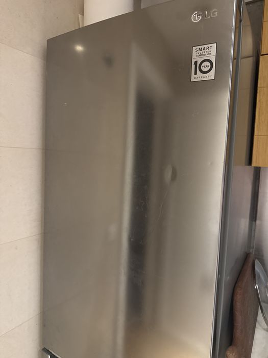 Vendo frigorifico LG