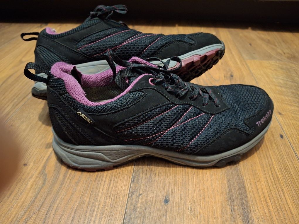 Buty damskie zimowe Gore-tex roz. 39 ecco