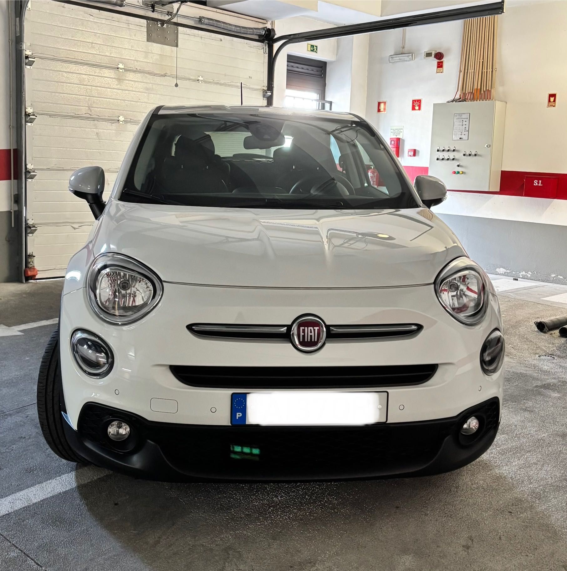 Fiat 500X 1.0 FireFly Connect 8.186km