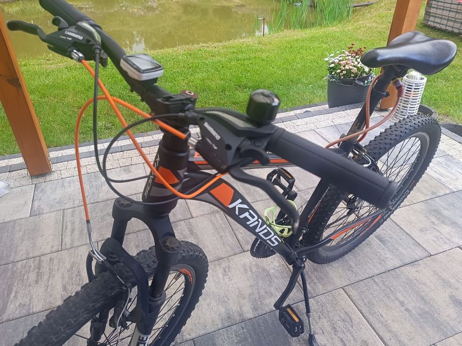 Rower górski KANDS energy 500 26'