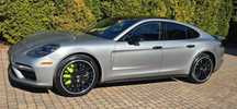 Porsche Panamera Porsche Panamera 2017r. 686KM hybryda elektryk unikat