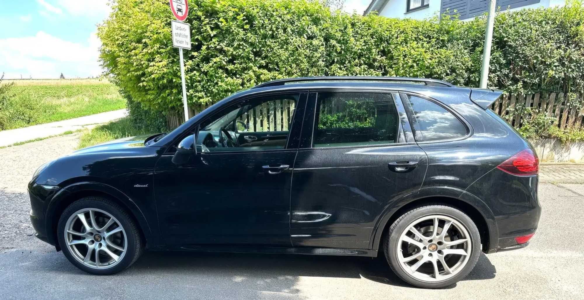 2014 Porsche Cayenne