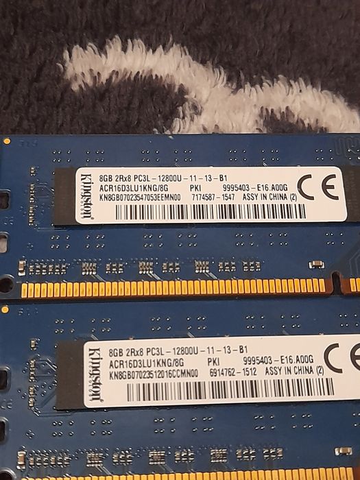 i5‑4440 + 16 ГБ DDR3 + кулер + обмен на ддр4 16гб