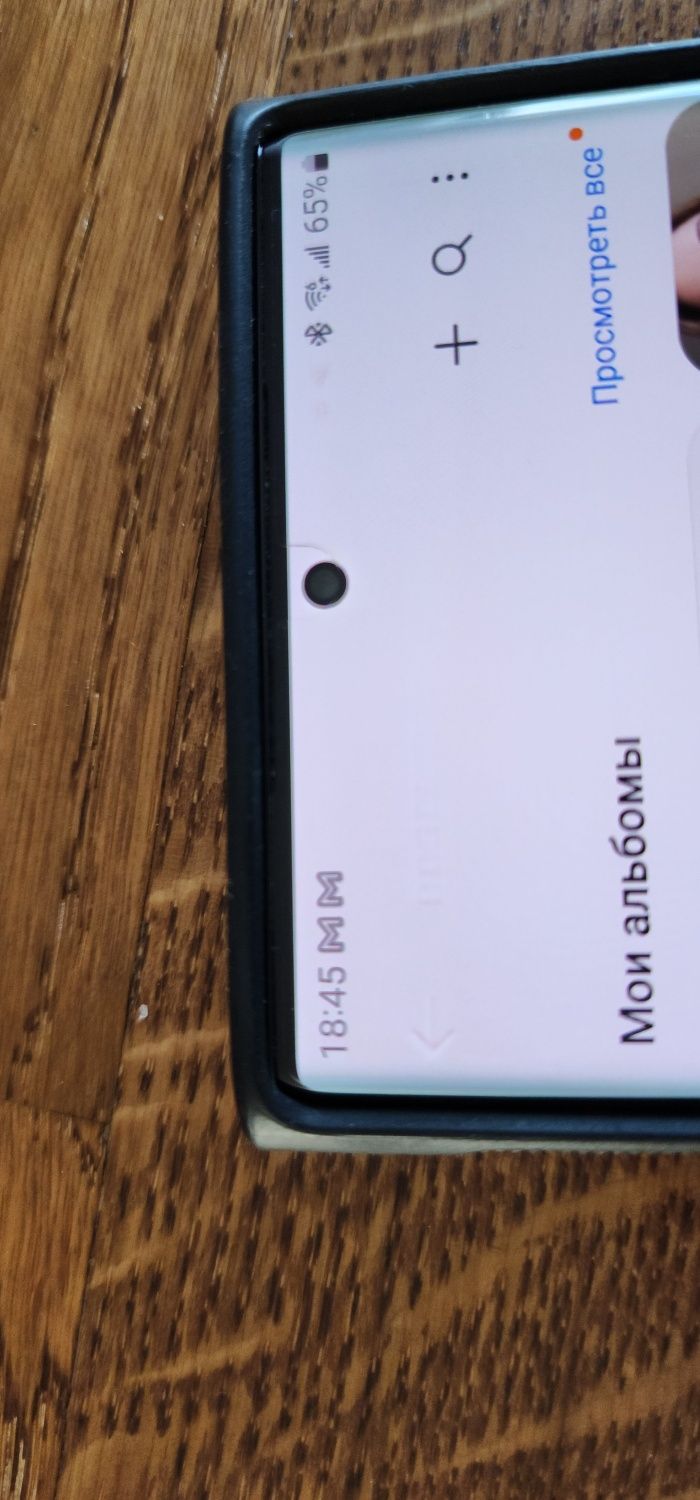 Samsung Note 20 Ultra Black 12/512GB Snapdragon 865Plus 5G ИДЕАЛ