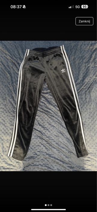 Spodnie dresowe Adidas