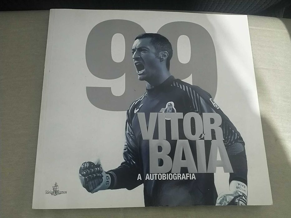 Vítor Baía - A Autobiografia com DVD