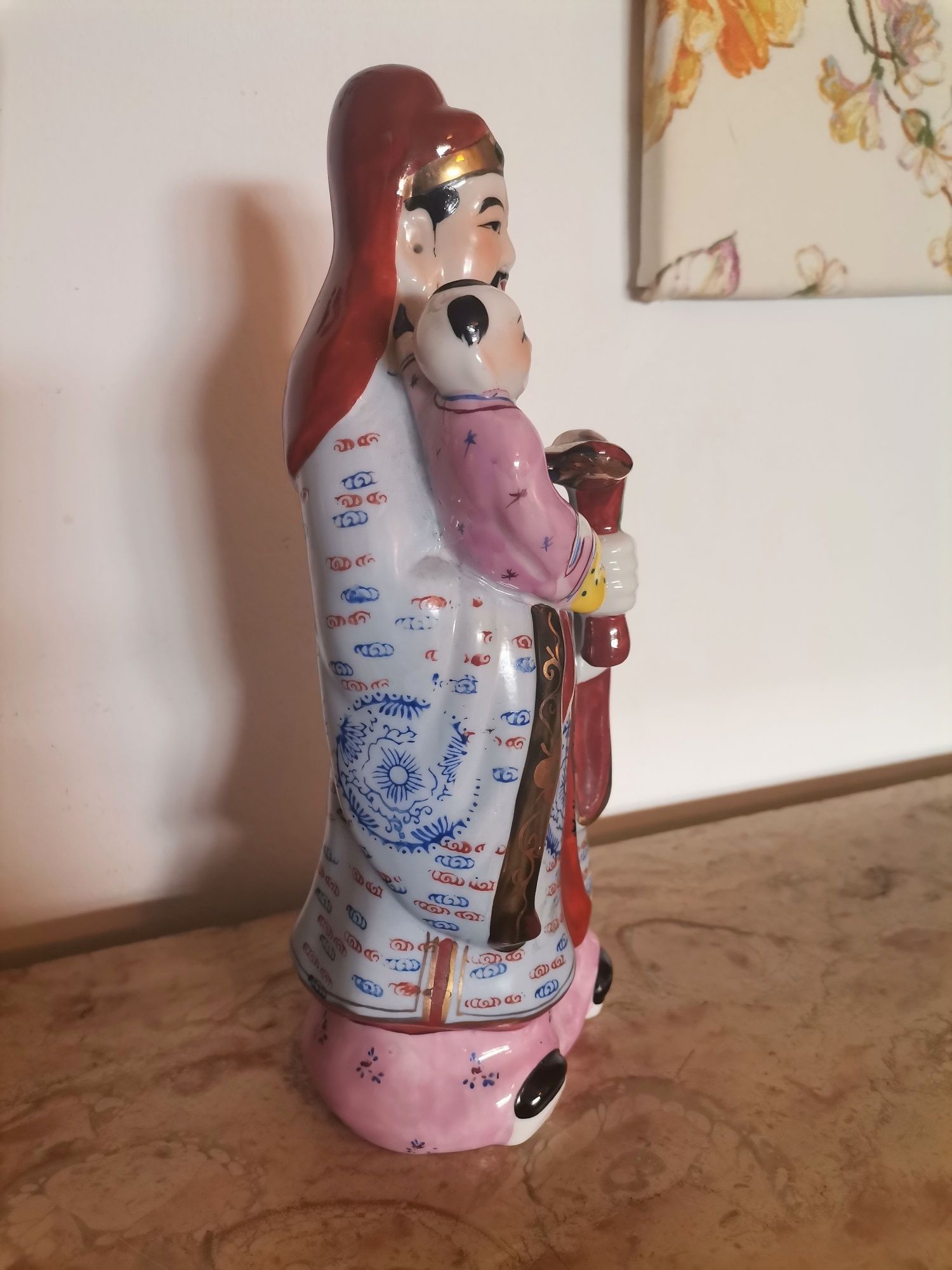 Estatueta de Divindade oriental