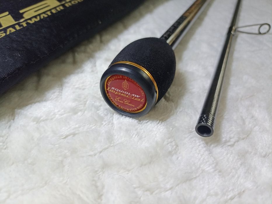 Evergreen Poseidon NIMS-80ULST Squidlaw Imperial The Response Master