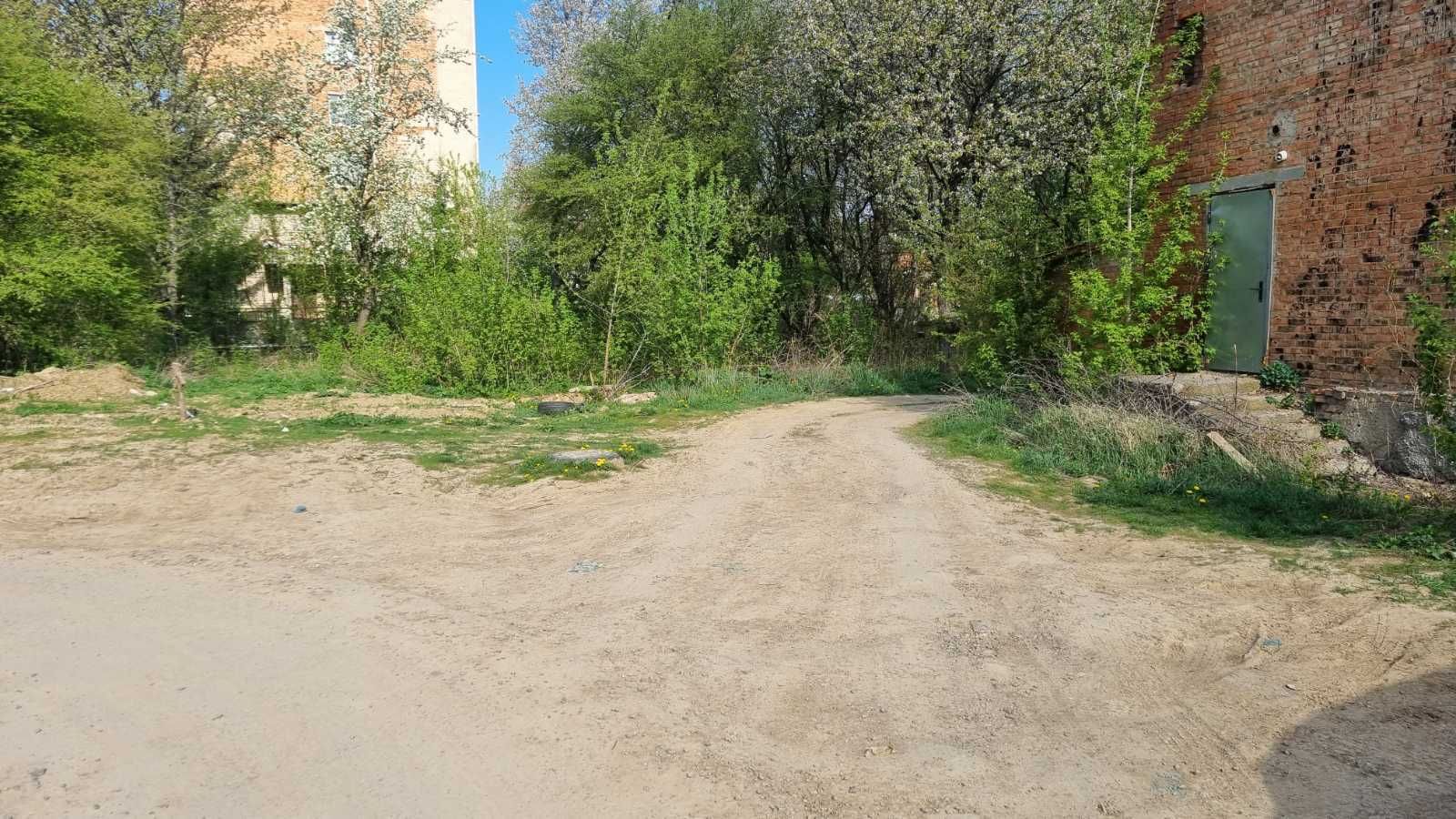 (5) Продаж ділянки комерційного призначення на Хмельницькому шосе 1474