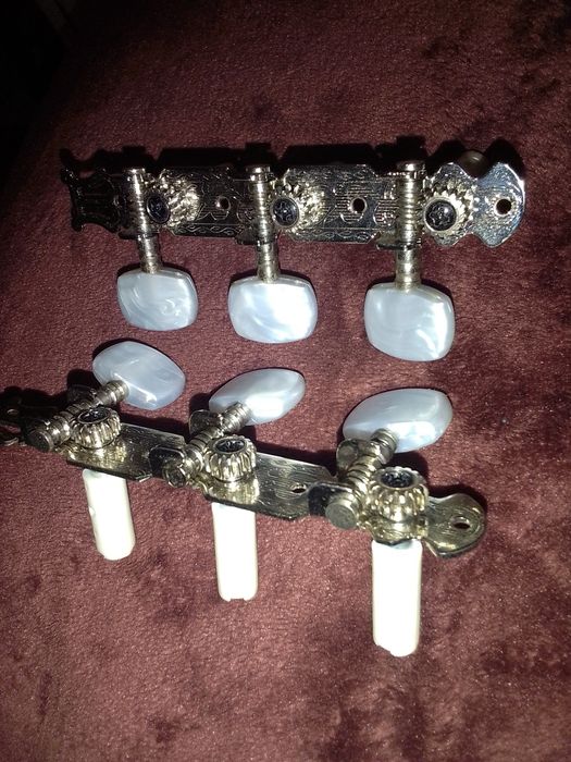 Cravelhas de afinação para viola clássica