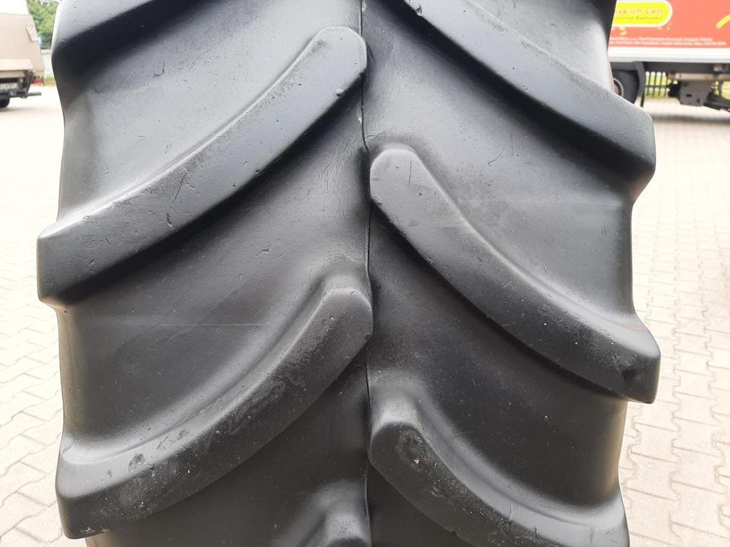 Opona używana rolnicza 650/65R38 FIRESTONE RADIAL 9000; 2500zł W4516
