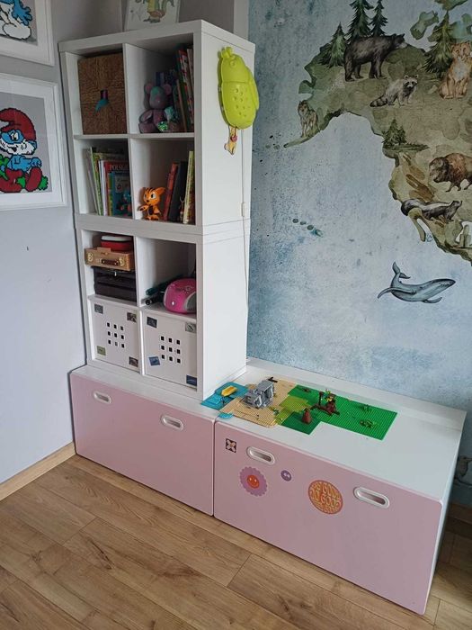 Meble do pokoju dziecięcego IKEA