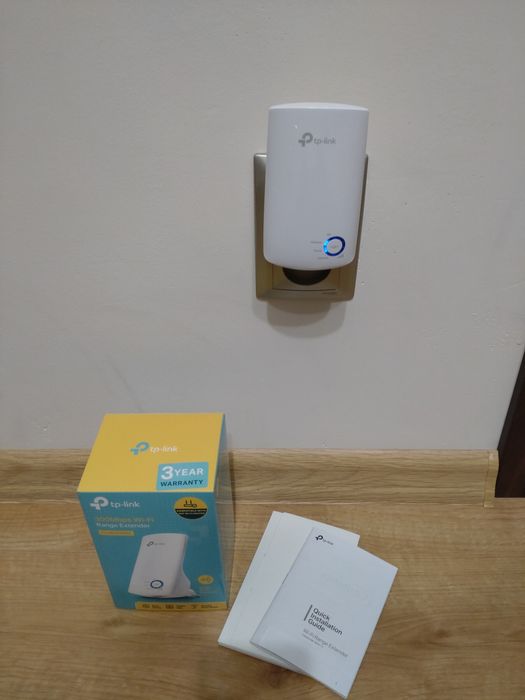 TP-Link TL-WA850RE wzmacniacz sygnału wi-fi