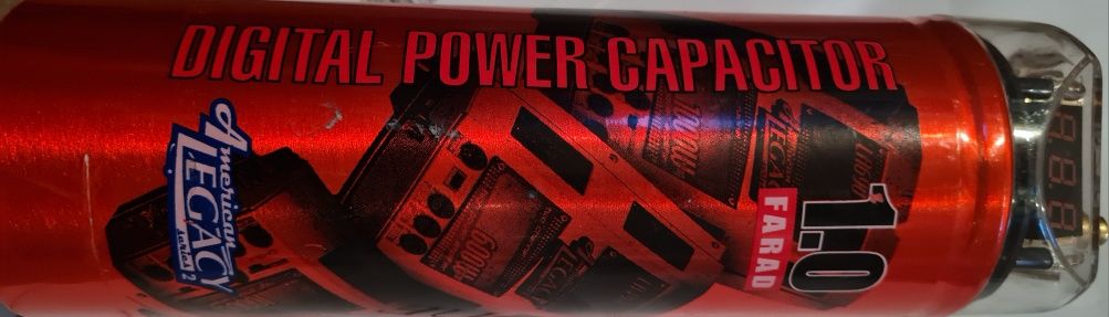 Wzmacniacz Digital Power Capacitor