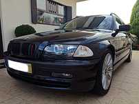 BMW 320 136cv Touring