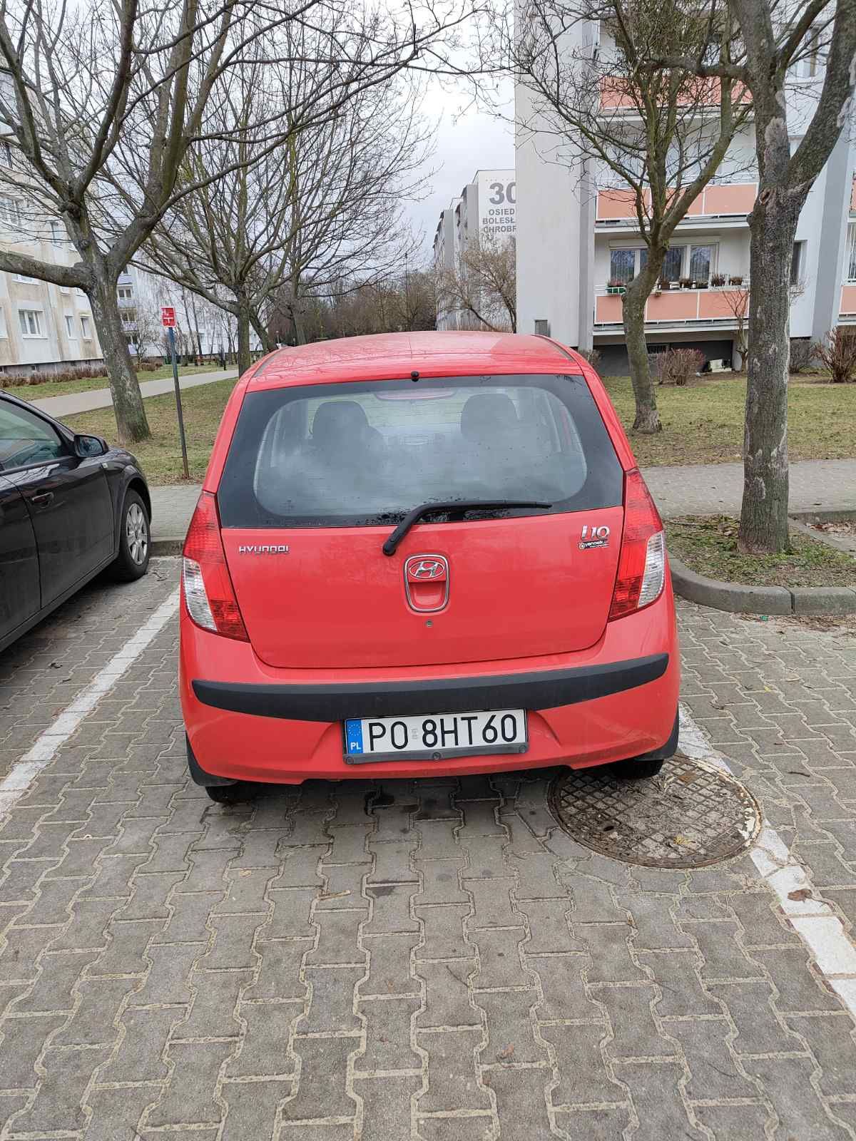 Sprzedam Hyundai i10