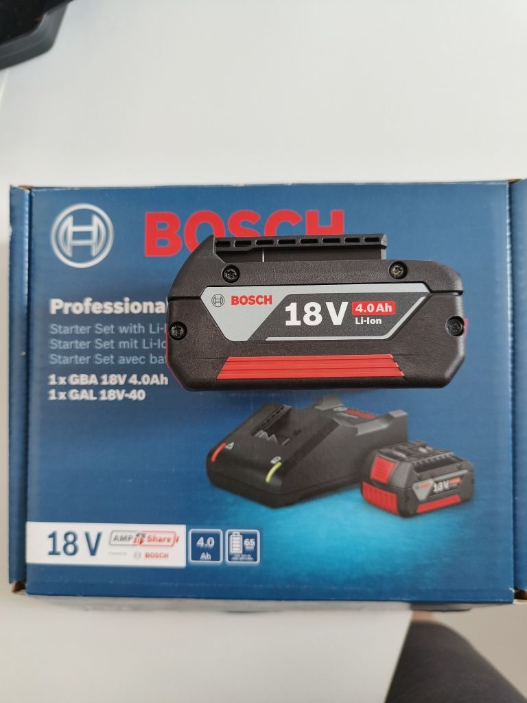 Akumulator Bosch nowy