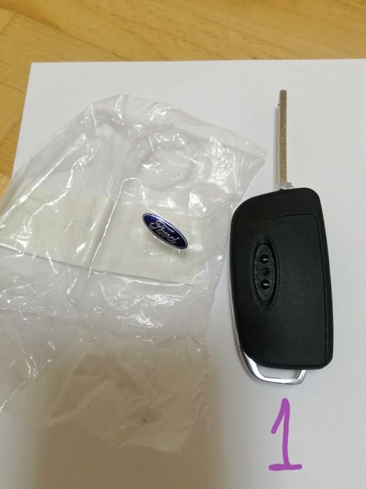 Ключ до FORD (s-max. C-max. focus. Mondeo)