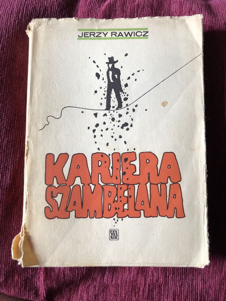 Kariera szambelana Jerzy Rawicz